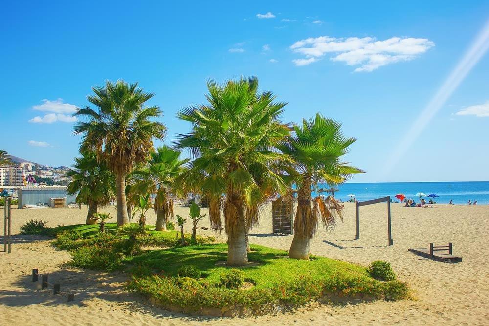 Picasso Daisy Apartment Fuengirola Ngoại thất bức ảnh