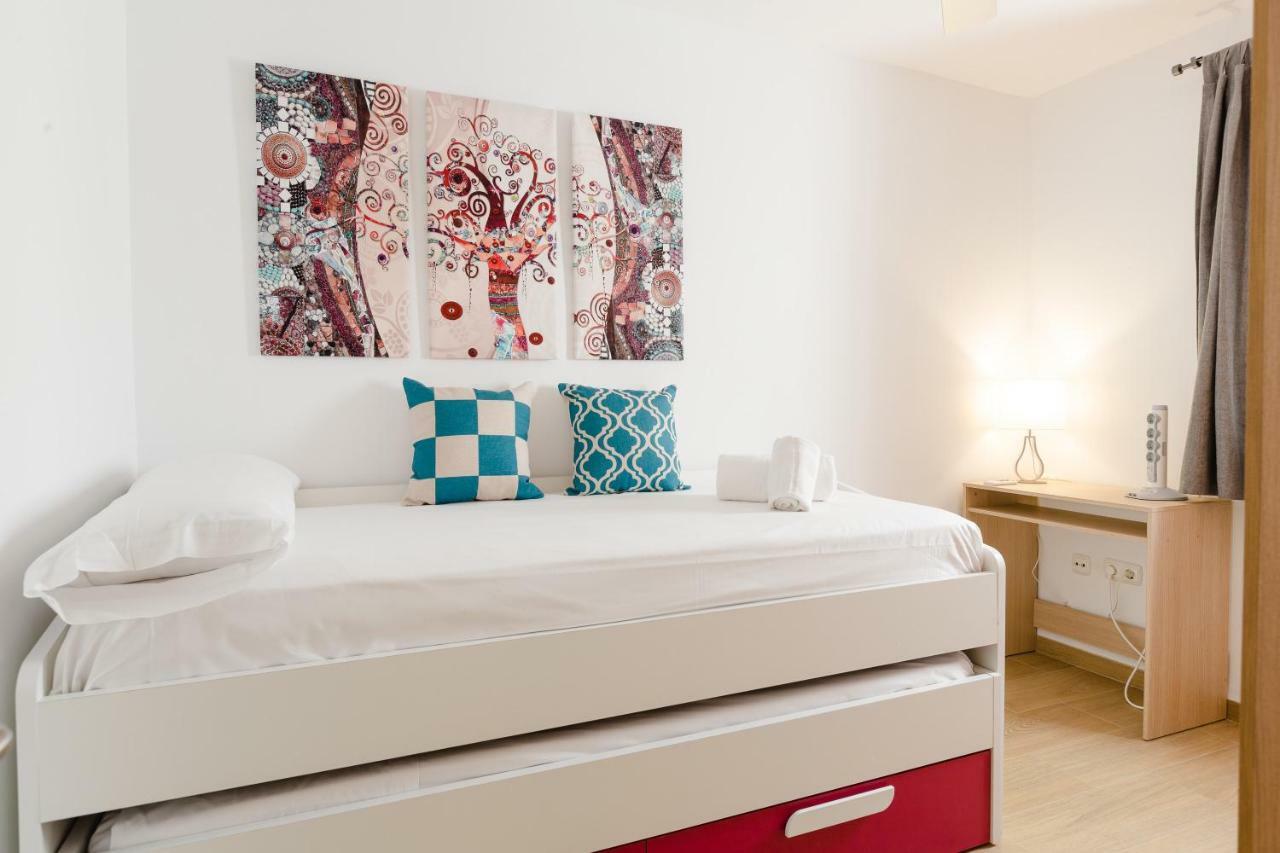 Picasso Daisy Apartment Fuengirola Ngoại thất bức ảnh