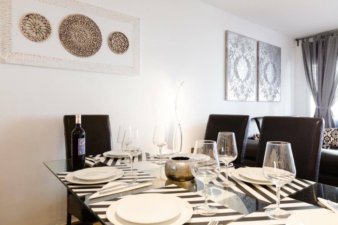 Picasso Daisy Apartment Fuengirola Ngoại thất bức ảnh
