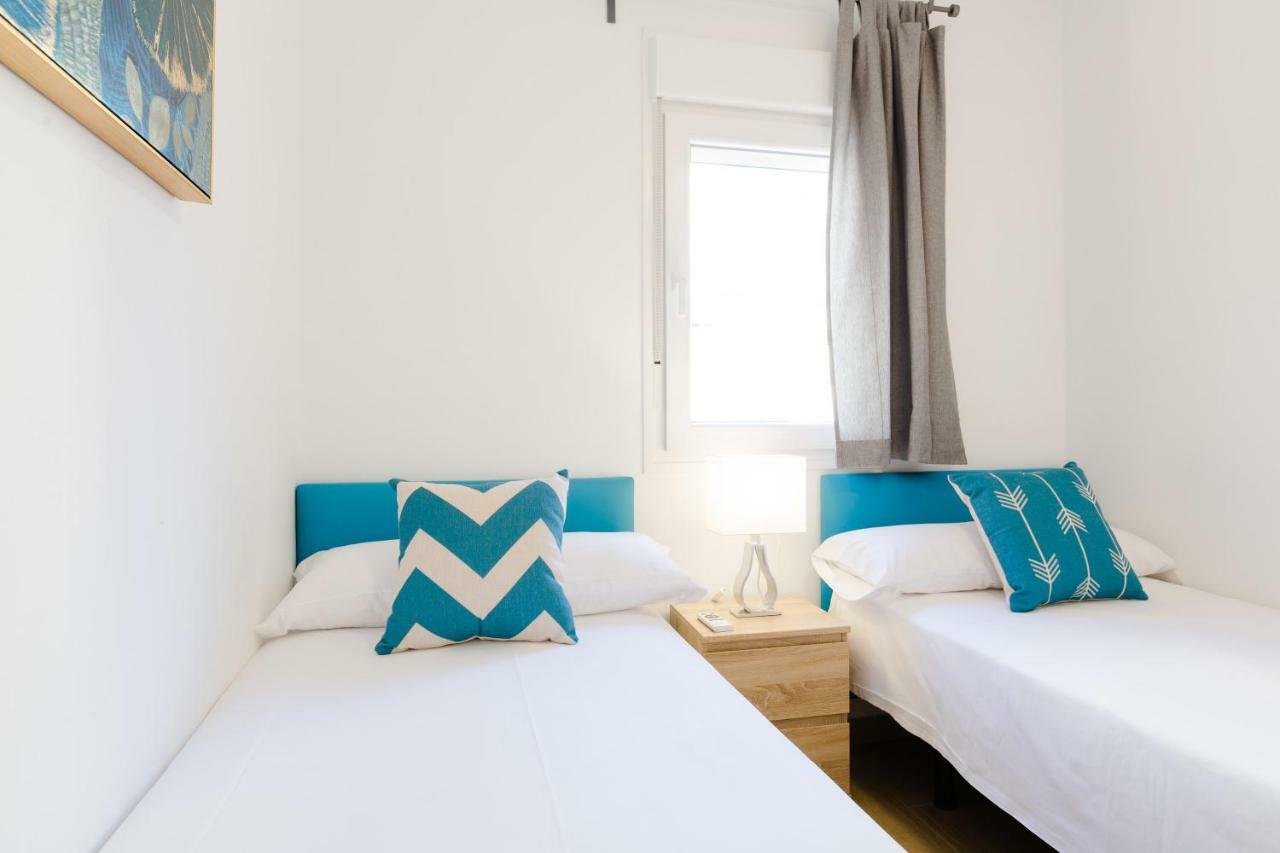 Picasso Daisy Apartment Fuengirola Ngoại thất bức ảnh