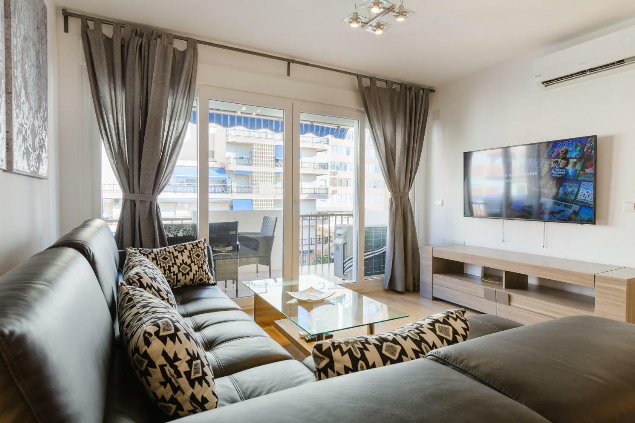 Picasso Daisy Apartment Fuengirola Ngoại thất bức ảnh