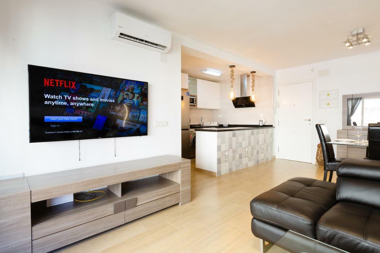 Picasso Daisy Apartment Fuengirola Ngoại thất bức ảnh
