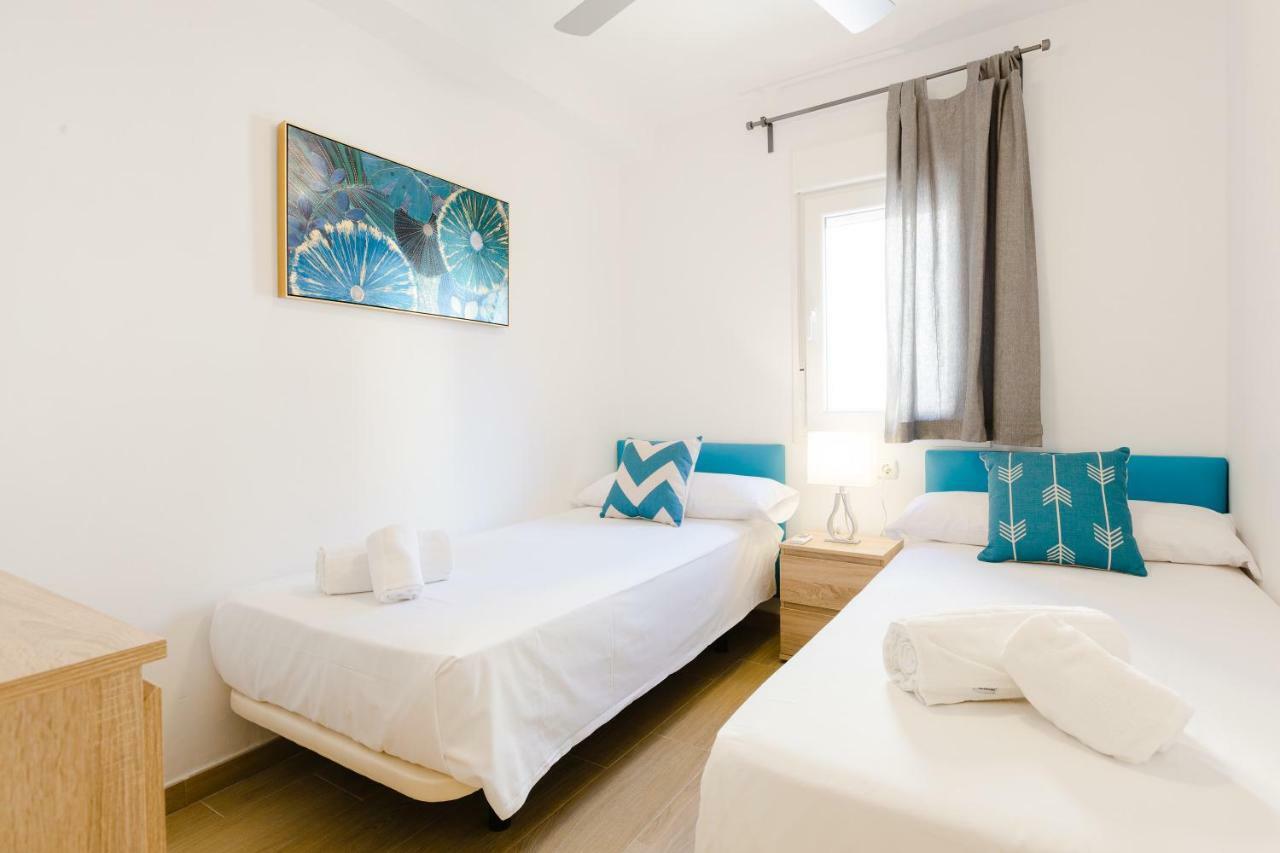 Picasso Daisy Apartment Fuengirola Ngoại thất bức ảnh
