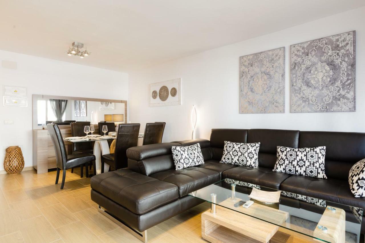Picasso Daisy Apartment Fuengirola Ngoại thất bức ảnh