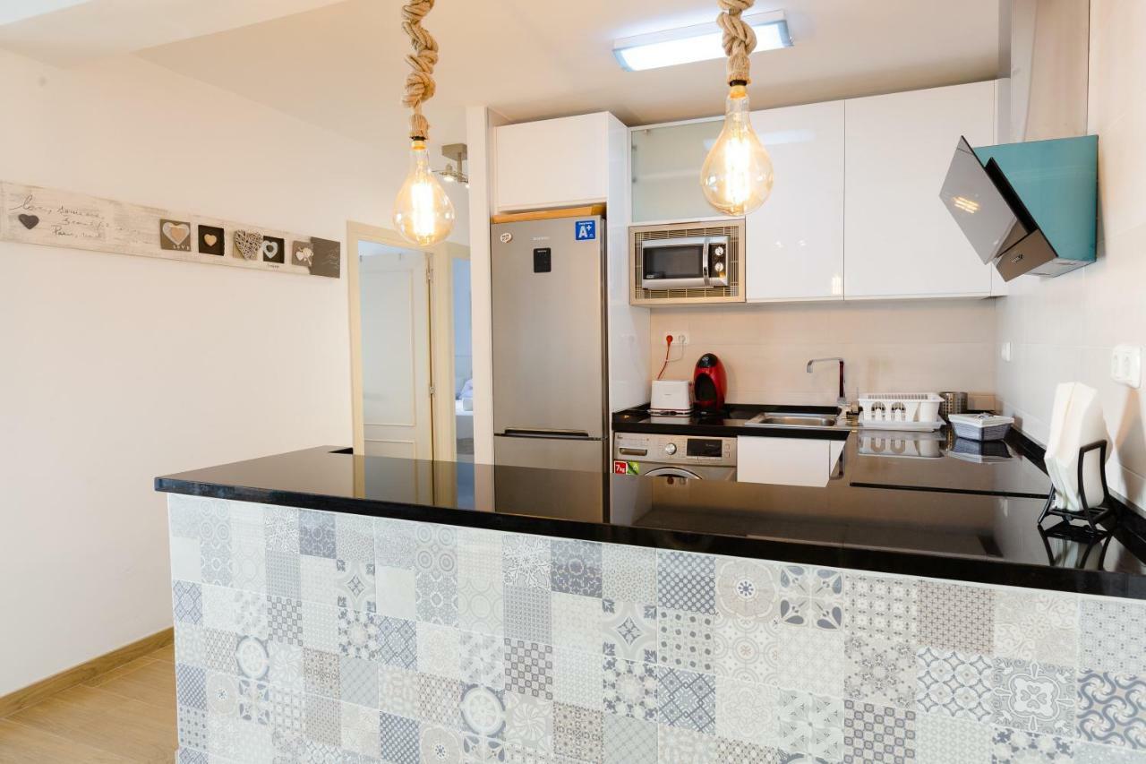 Picasso Daisy Apartment Fuengirola Ngoại thất bức ảnh