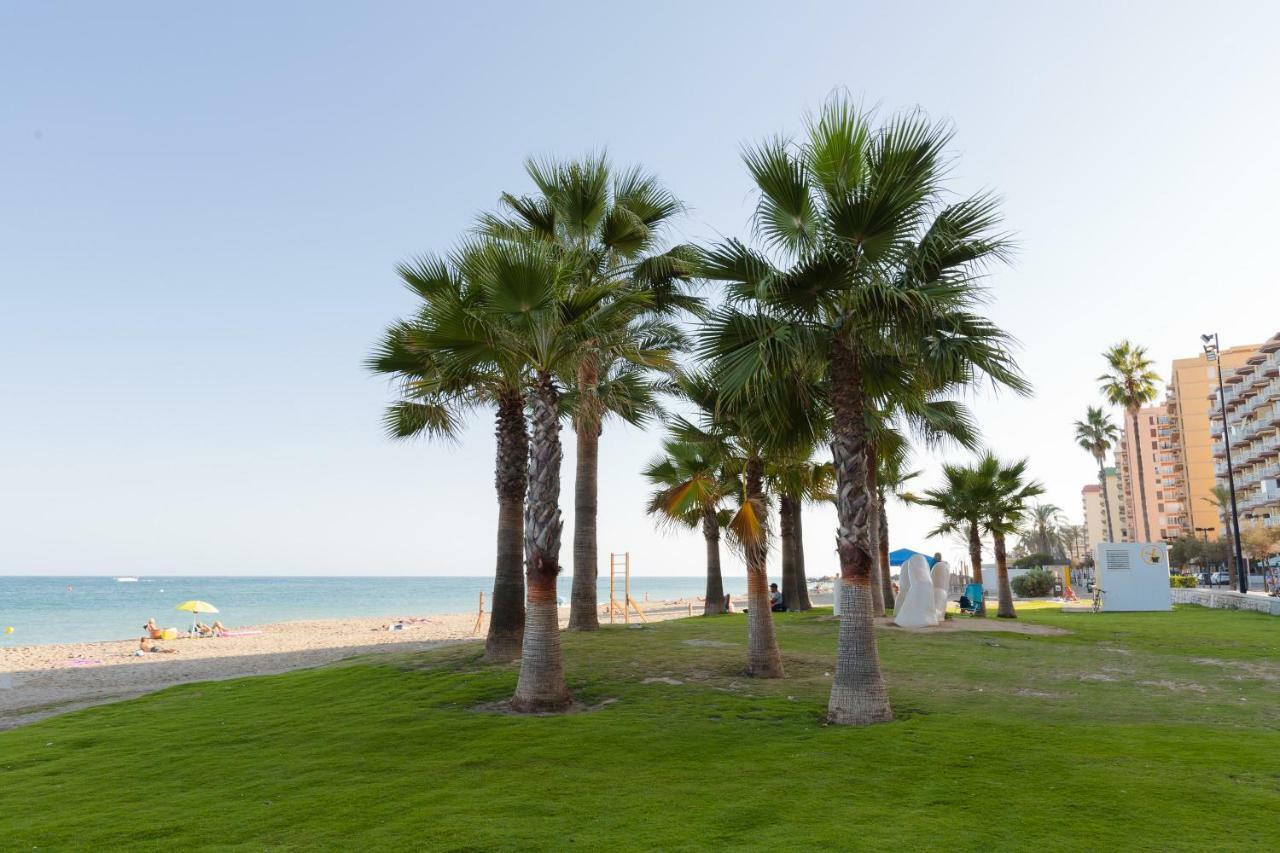 Picasso Daisy Apartment Fuengirola Ngoại thất bức ảnh