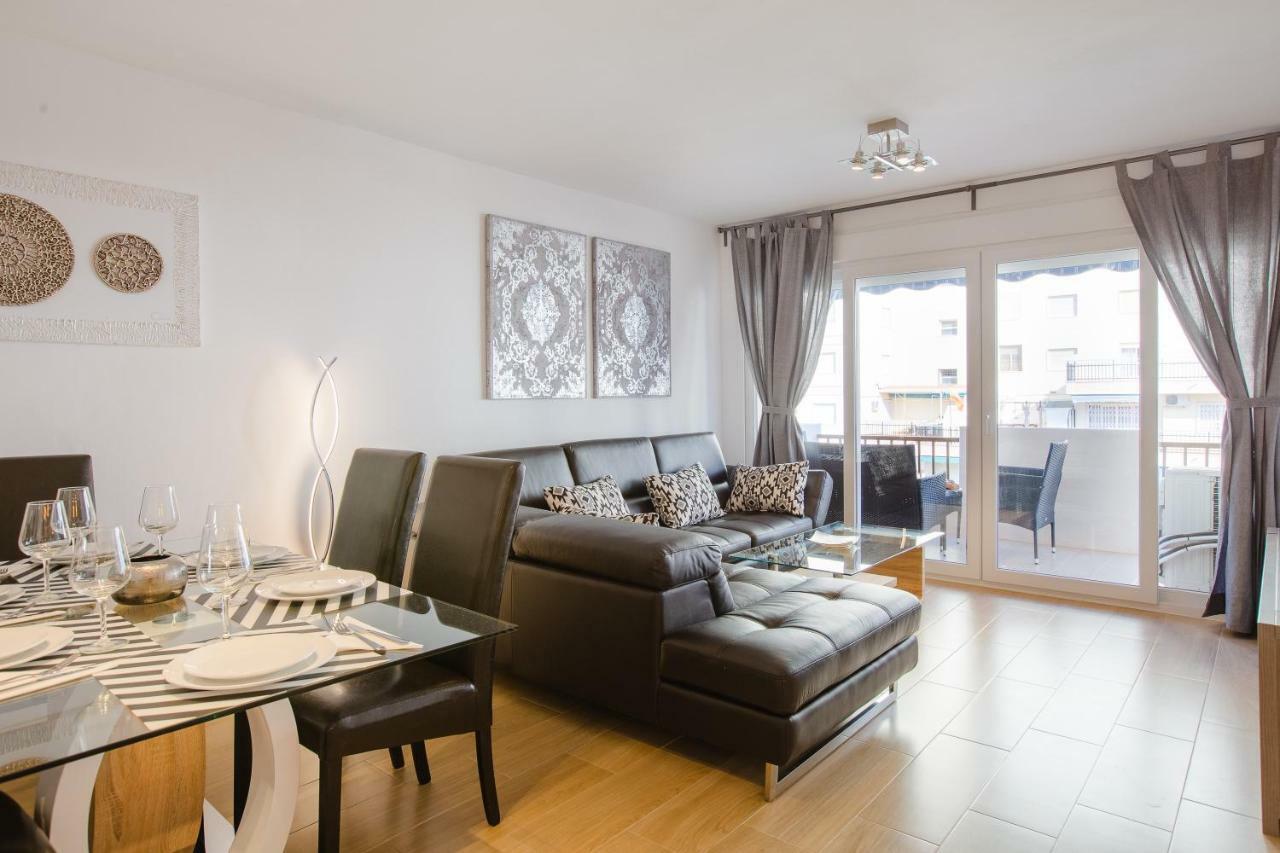 Picasso Daisy Apartment Fuengirola Ngoại thất bức ảnh