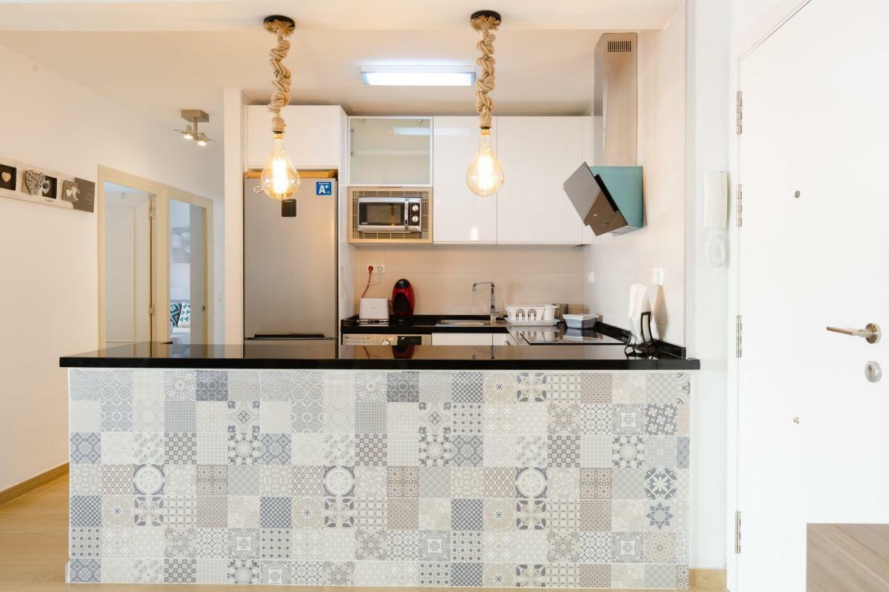 Picasso Daisy Apartment Fuengirola Ngoại thất bức ảnh