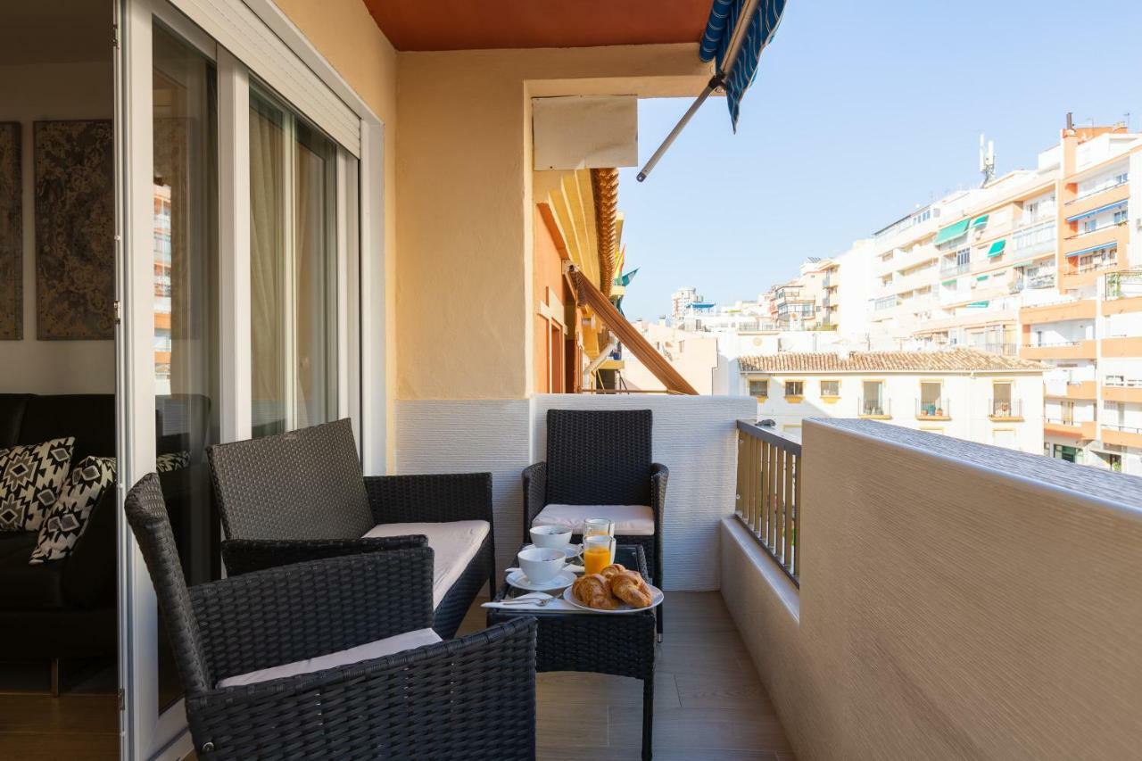 Picasso Daisy Apartment Fuengirola Ngoại thất bức ảnh