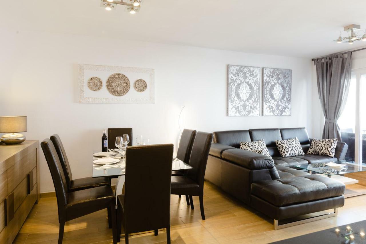 Picasso Daisy Apartment Fuengirola Ngoại thất bức ảnh