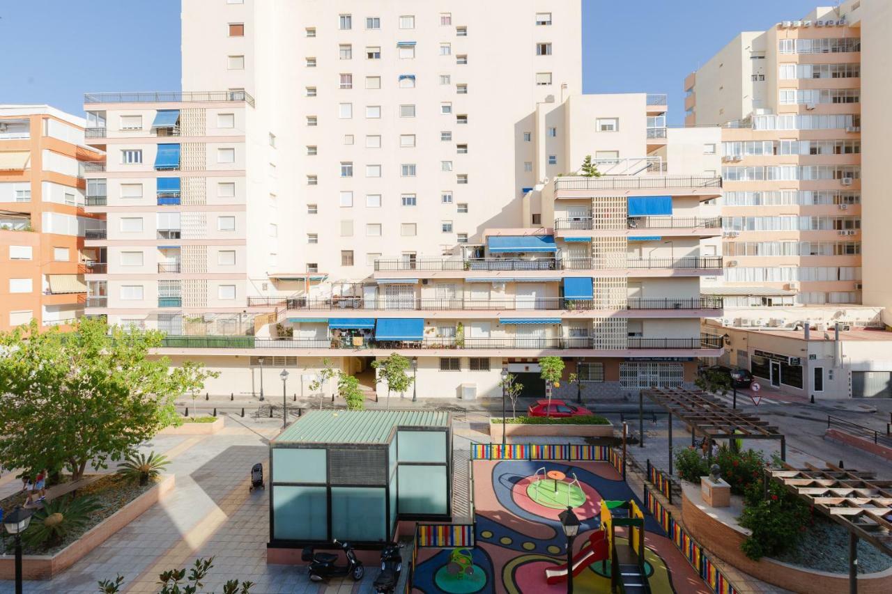 Picasso Daisy Apartment Fuengirola Ngoại thất bức ảnh
