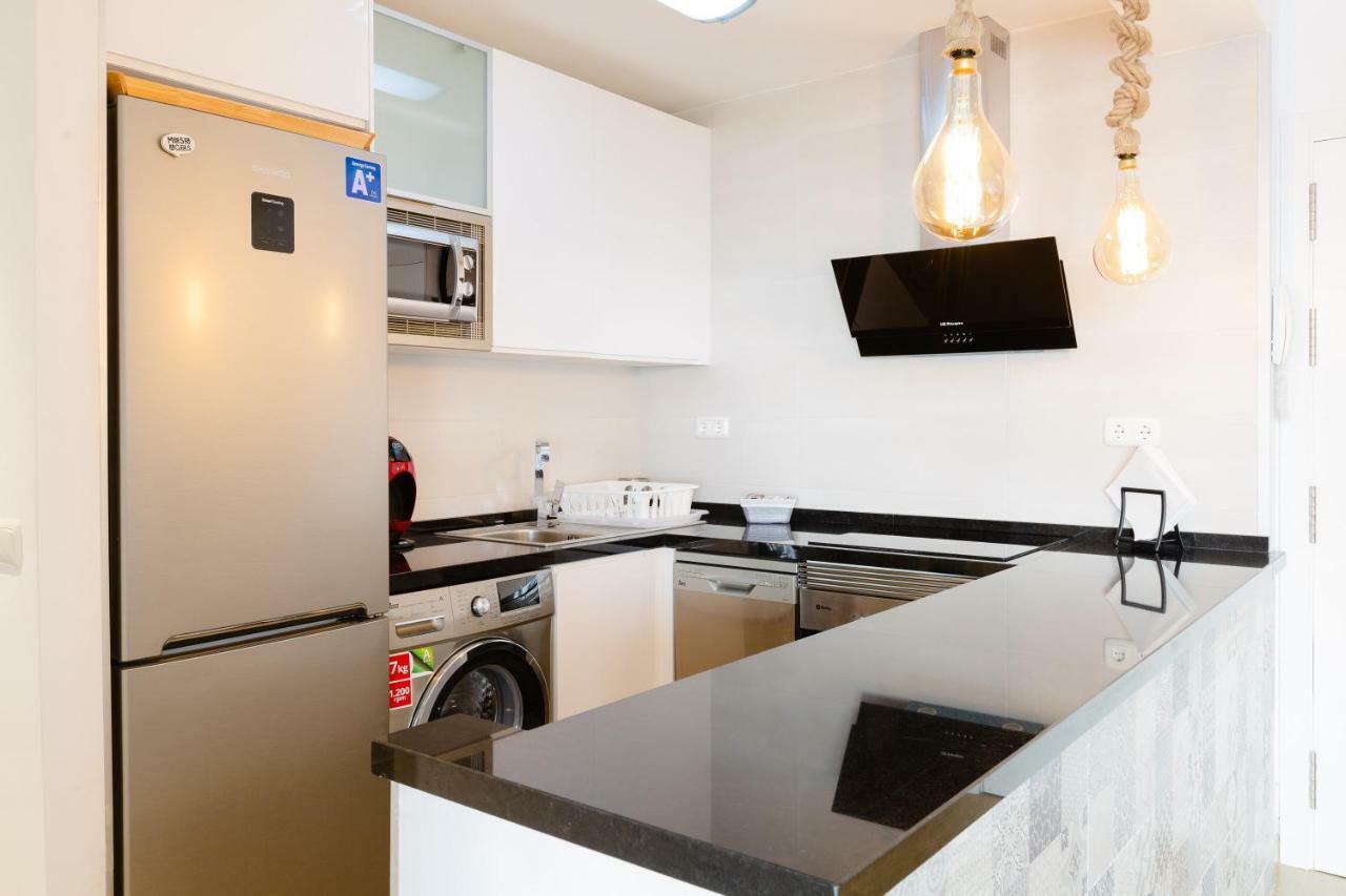 Picasso Daisy Apartment Fuengirola Ngoại thất bức ảnh