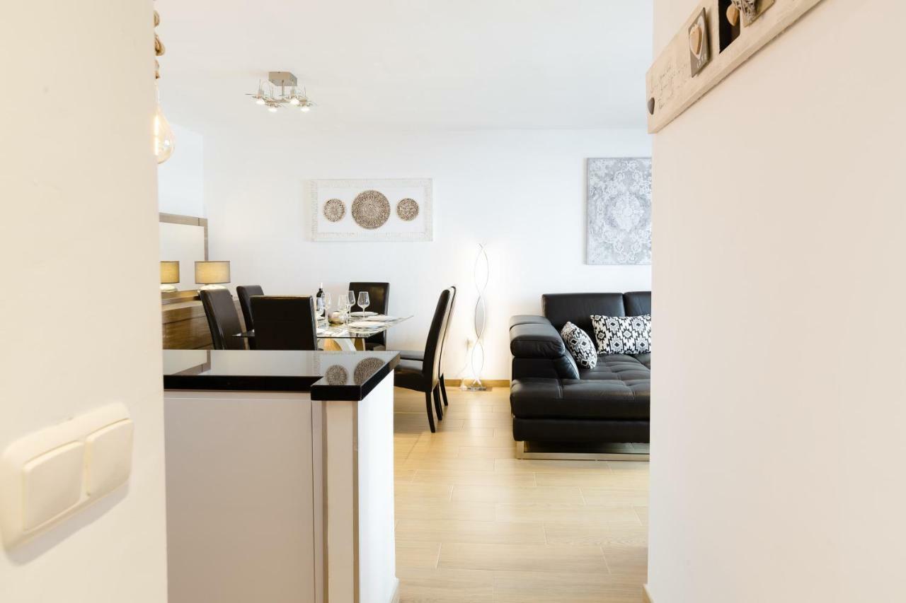 Picasso Daisy Apartment Fuengirola Ngoại thất bức ảnh