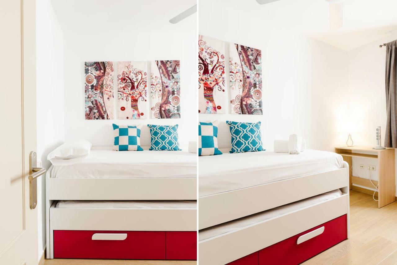 Picasso Daisy Apartment Fuengirola Ngoại thất bức ảnh